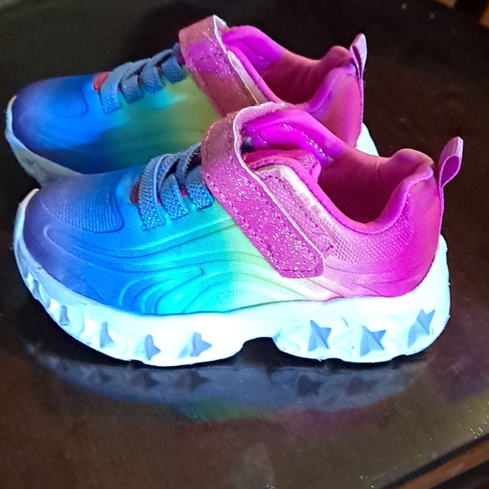 Starlit sneakers